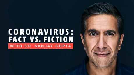 Covid-19 at the world's largest refugee camp: Dr. Sanjay Gupta Coronavirus podcast on June 15