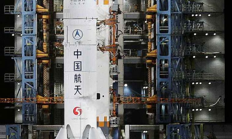 China completes first docking in lunar cycle  Life