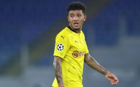Man Udd hopes for new Sancho as former Dortmund Eye Arsenal star