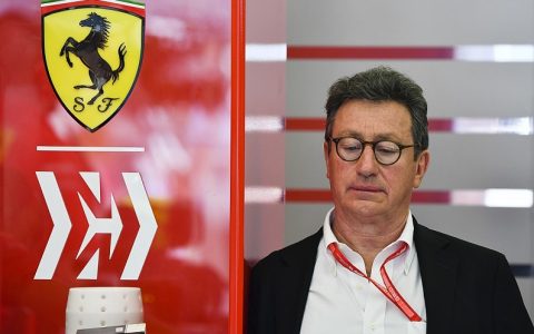 Ferrari CEO Camilleri announces shock retirement - F1 with immediate effect