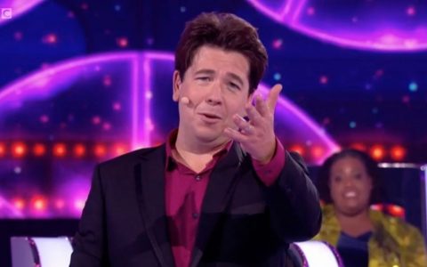 Embarrassed Michael McIntyre apologizes to viewers for new show The Wheel at the end of the tragedy