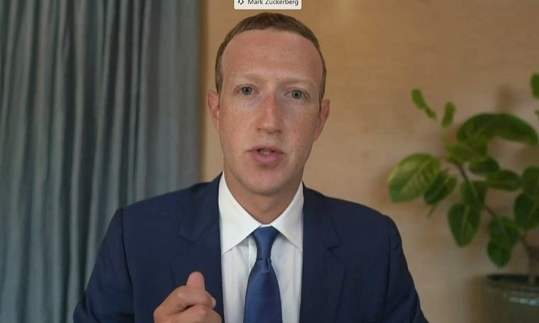 'There's a way out': Zuckerberg sets Facebook roadmap at year-end meeting  Money