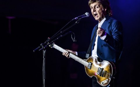 Paul McCartney appeals for commentary on new album release  Showbiz