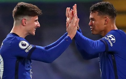 Chelsea 3-0 West Ham: Thiago Silva and Tammy Abraham on target as Chelsea beat London rivals West Ham.  Football news