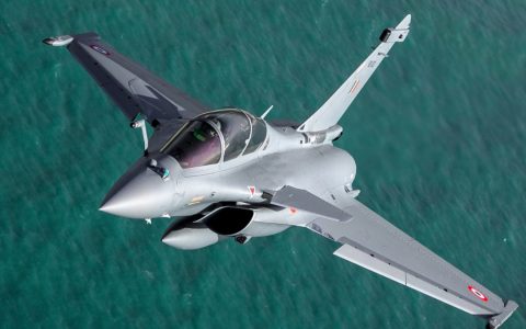 Indian Air Force received three more Rafale fighter jets in January - Cavoc Brasil
