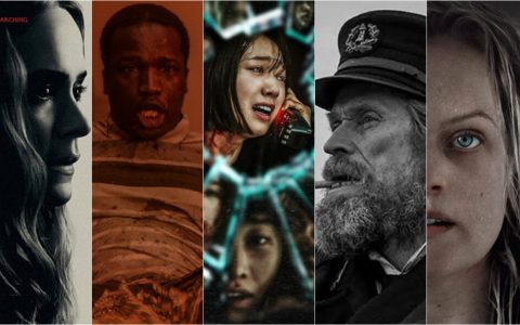 Best Horror Movies of 2020