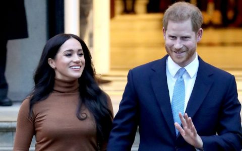 The royal family fears that Meghan and Harry will reveal the secrets of Netflix