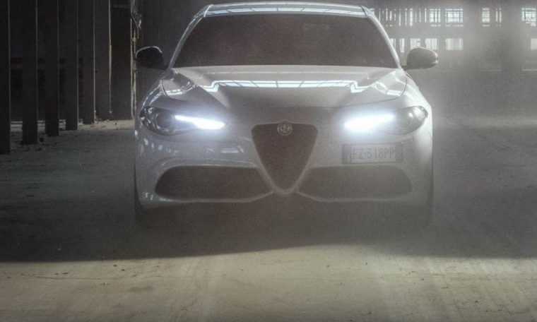 All-new 2021 Alfa Romeo Stelvio Veloce Ti arrives in Europe