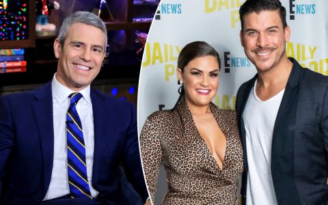 Andy Cohen excited for 'Shift' on 'Wonderpump Rules'