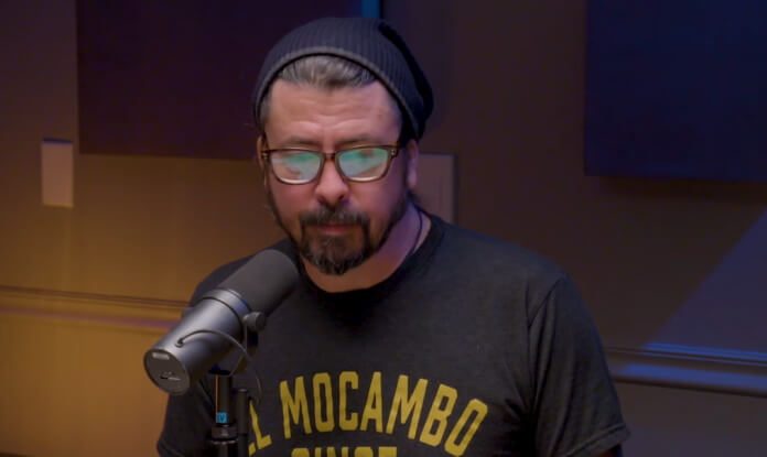 Dave Grohl No Podcast Day Bill Simmons