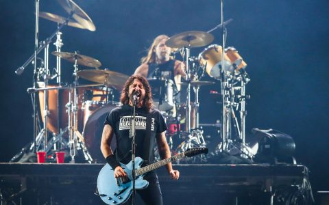 Dave Groll Explains Foo Fighters' Decision To Release 'Madison At Ad Night'