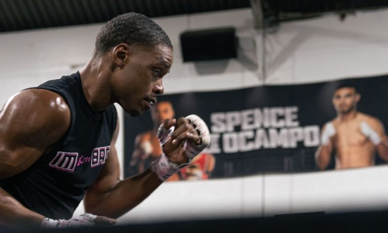 Errol Spence Jr. sees the possibility of a merger with Terrence Crawford, but wants the lion's share of the purse to go that way.