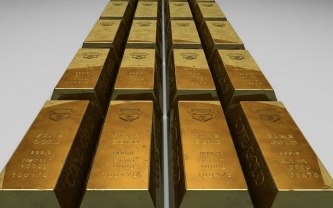 Gold closed higher due to weak US dollar and new deadlock on US fiscal package