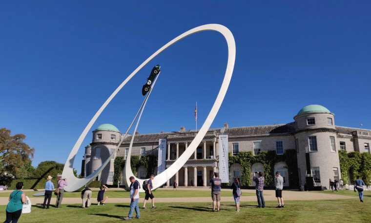 Goodwood Festival of Speed, Revival, and Member Meeting to move forward in 2021