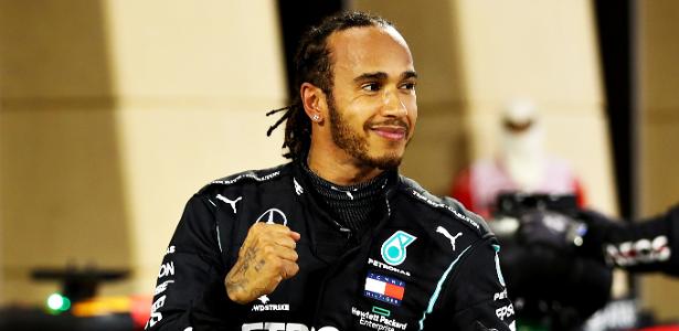 Lewis Hamilton Receives Sir Title in UK - 12/30/2020