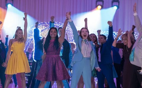 Review: Netflix's prom is a fun fantasy to deal with petty so-called extremists