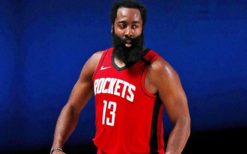 Rocket coach says there is "no schedule" for James Harden's arrival, the team is surprised he didn't show up, reports
