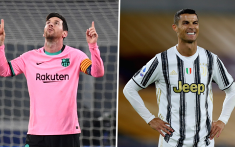 'Ronaldo's feud with Messi made him better' - Juventus star's longevity did not surprise Real Madrid's great Castles