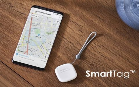 Samsung to introduce Apple-like smart tracking device soon.