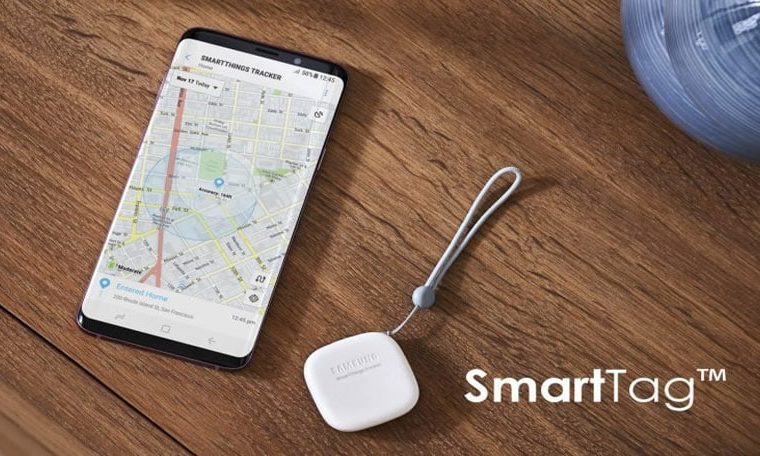 Samsung to introduce Apple-like smart tracking device soon.