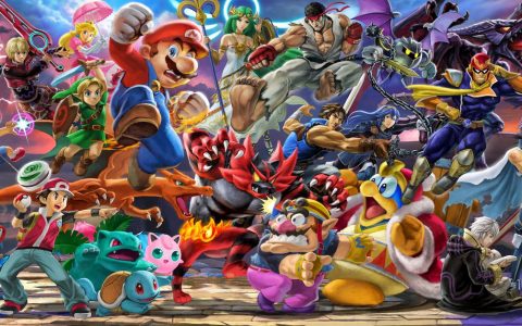 Super Smash Bros. Ultimate's next character to appear at The Game Awards 2020