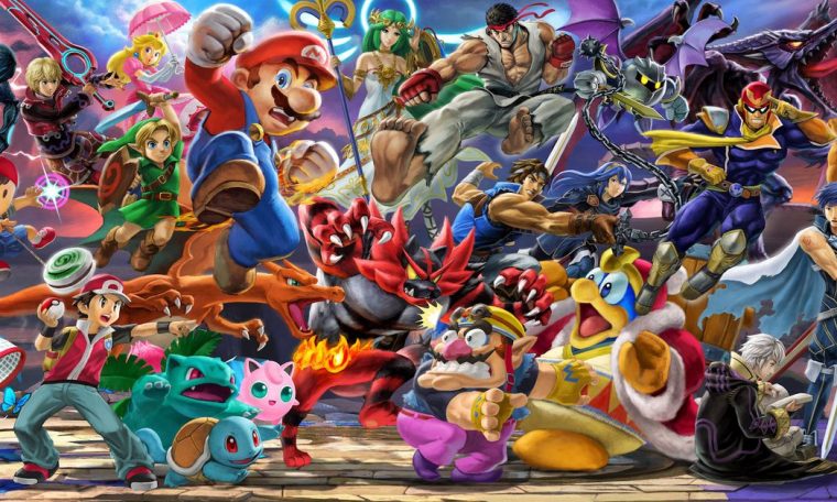 Super Smash Bros. Ultimate's next character to appear at The Game Awards 2020