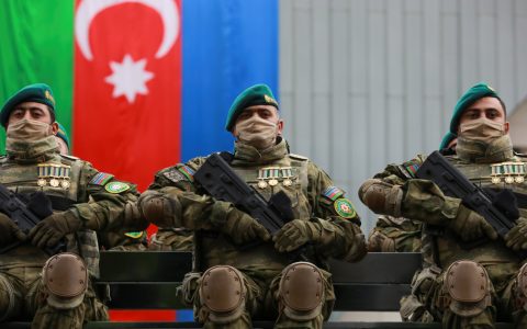 The Nagorno-Karabakh ceasefire is being violated  Asia News