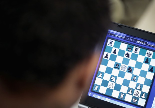 xadrez online (photo: photo by Scott Olson / Getty Images)