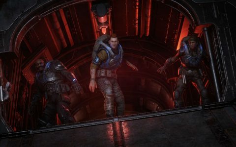 The first single player expansion of 'Gears 5' will start next week