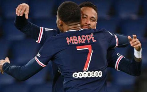 'There is no better team in the world' - Neymar and Mbappe to grow with PSG