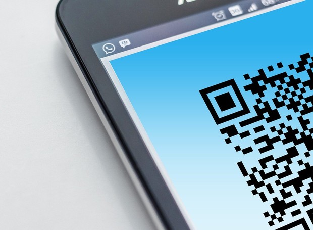 QR codes should be one of the main ways to access buildings in the epidemic (Photo: Pixabay / Commons)