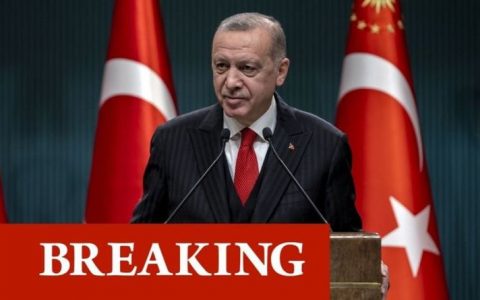 Turkey erupts near Crete.  Military plans announced - big warning to EU ahead of summit  World |  News