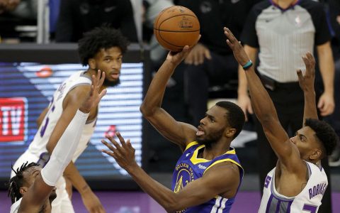 Warriors vs Kings: Curry, Ub Bray, Wiggins shine in doubles win over Kings