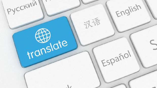 Learn Language Internet Online App Keyboard