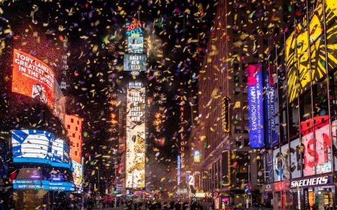 Mundo celebrates the arrival of 2021;  See how the New Year celebrations went  world