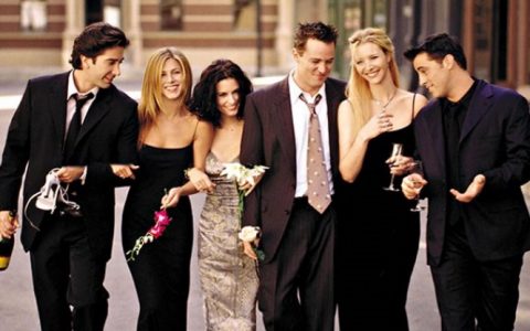 Know where to watch Friends and Gossip Girl after the series Netflix