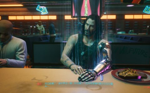 "Diane U Ren's 2077" revealed anonymously that "Johnny Silverman was not the original candidate for GE", contradicting the CDPR rumors: none of them are true.