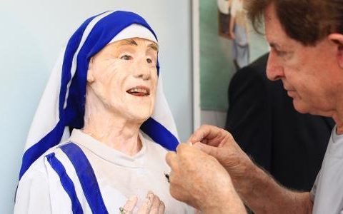 The sculptor of the wax museum in Paraná becomes the meme, but thanks: 'It's revealed' - 01/09/2021