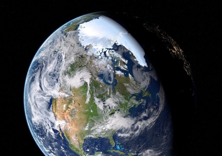 Scientists found that the planet is moving fast