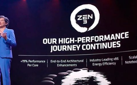 Lisa Su talks about RDNA 3 and Zen 4, promising highly competitive products