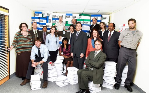 'The Office' was the most watched series of serials in 2020 - GQ