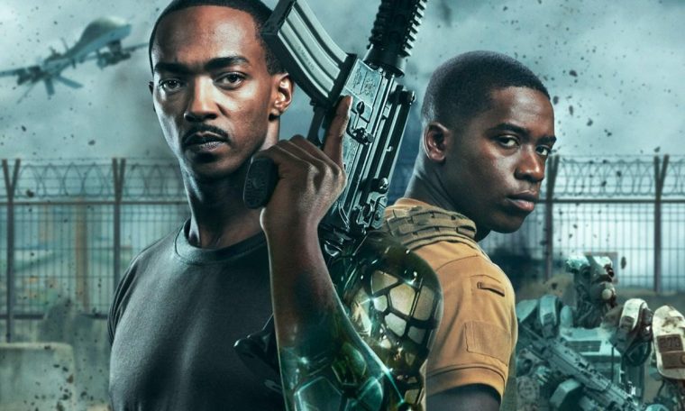 Combat Zone: Understand What [SPOILER] Really wanted on netflix