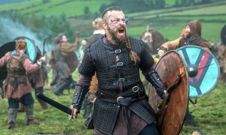Vikings: Criador da série está trabalhando em série história sobre epidemia na Inglaterra