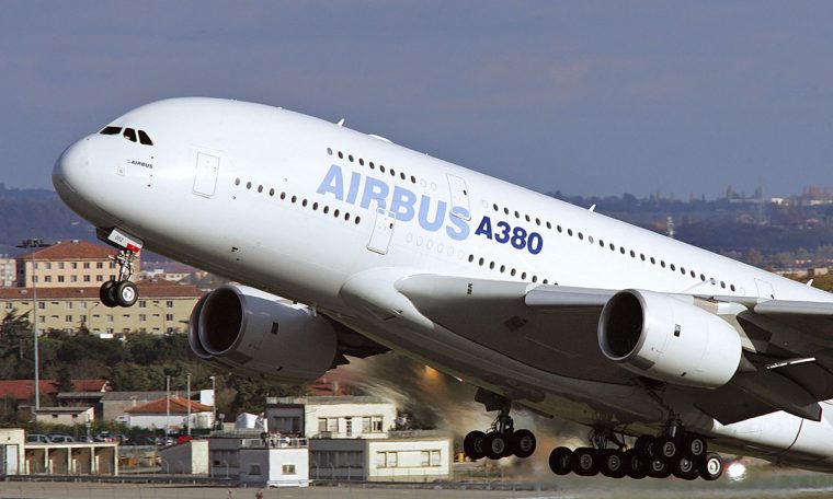 About 500 Airbus employees left in Hamburg after Kovid-19 outbreak