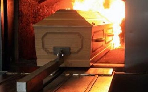 An elderly woman who died in Argentina was almost cremated;  Police investigation case - 01/28/2021