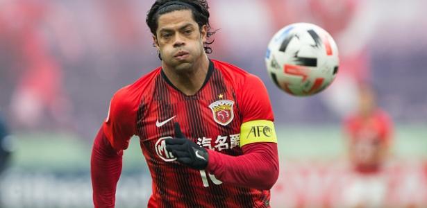 Atletico-MG's proposal has "little difference" when Hulk asks