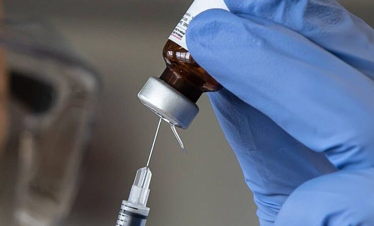 Ban on import of vaccines from India denied