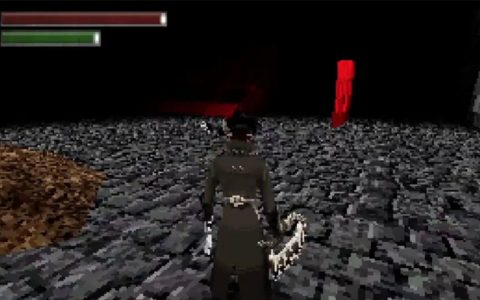Curiosity: The fan makes a "PS1 version" of Bloodborne;  See how the project is doing