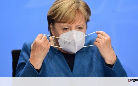European Union: Angela Merkel's departure from view is one of the main risks in 2021 - European Union