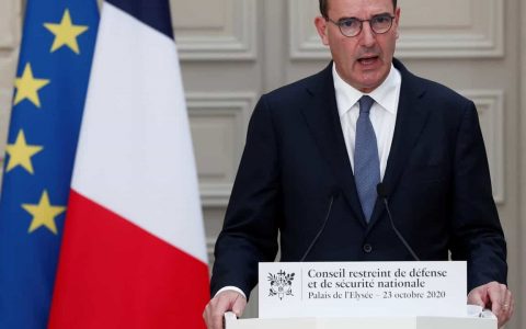 France proposes to close border with Britain